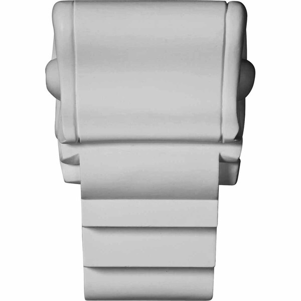 Ekena Millwork 5 1/8"W x 4 1/2"D x 7 7/8"H Dylan Corbel - COR05X05X08DY
