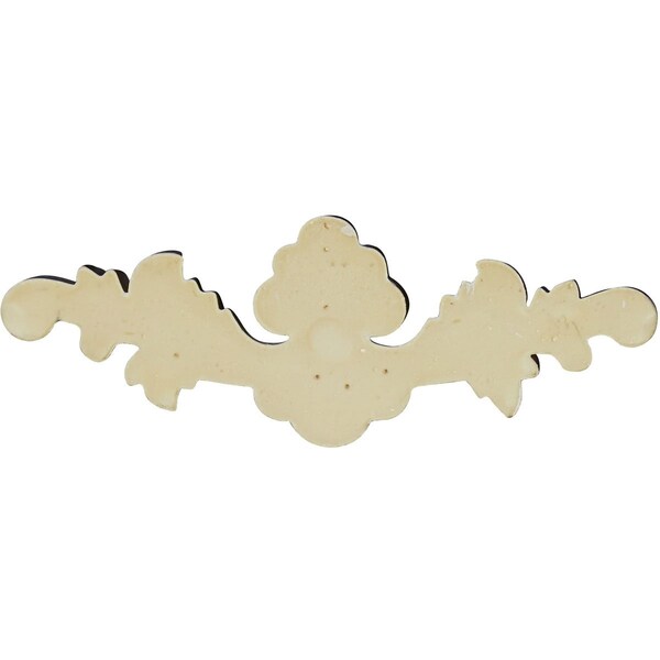 Ekena Millwork 8 1/2"W x 3"H x 1/2"P Ashford Onlay - ONL09X03X01AS