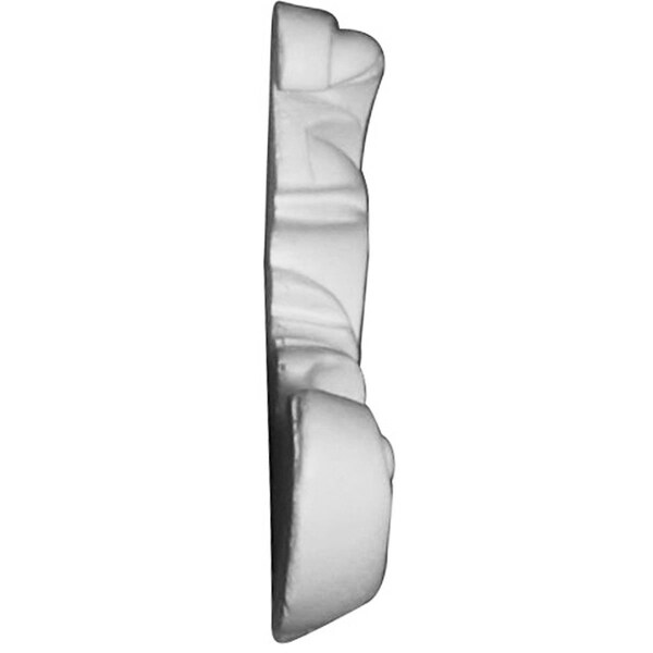 Ekena Millwork 5 7/8"W x 2 3/8"H x 1/2"P Chateau Onlay, Right - ONL06X02X01CH-R