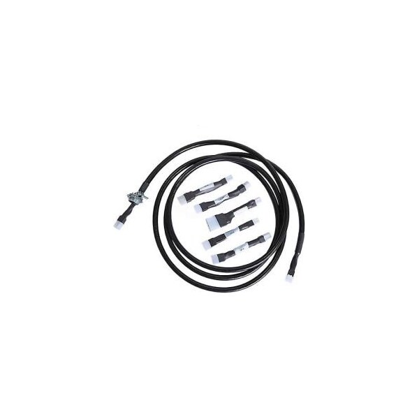 Field Controls Universal Wiring Kit For GVD Series GVD-UWK 8 ft Long - 46579100