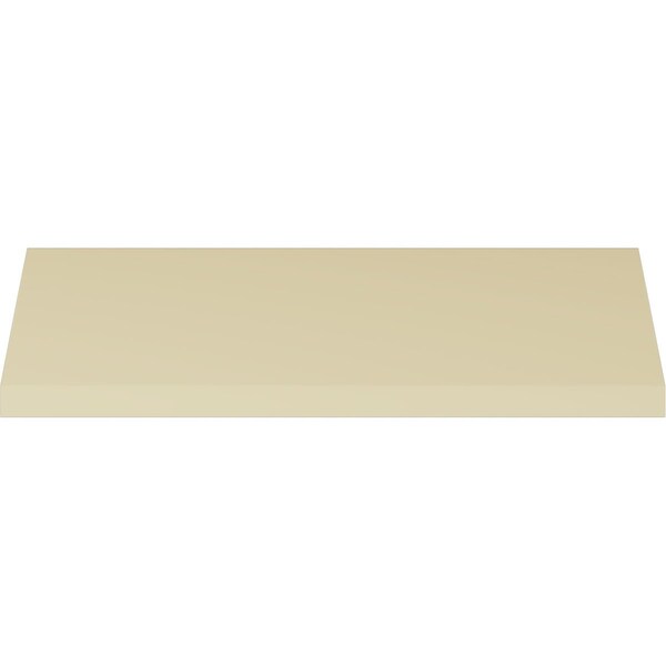Ekena Millwork 4 3/4"H x 2 3/8"P x 5 1/4"F x 94 1/2"L Egg & Dart Crown Moulding - MLD04X02X05EG
