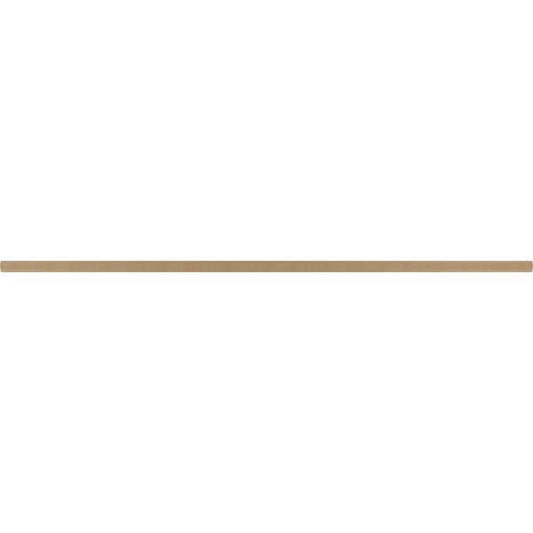 Daltile Asher Bend 2in. x 94in. Slim Trim 4-in-1 Transition, 1 Piece - AB23SLIMTSX