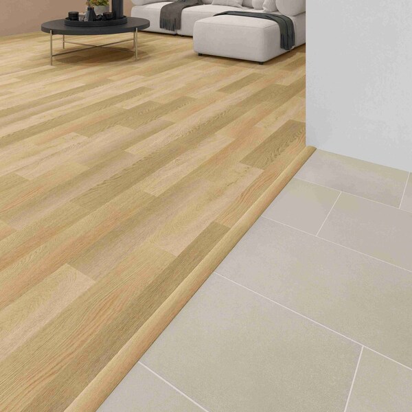 Daltile Asher Bend 2in. x 94in. Slim Trim 4-in-1 Transition, 1 Piece - AB23SLIMTSX