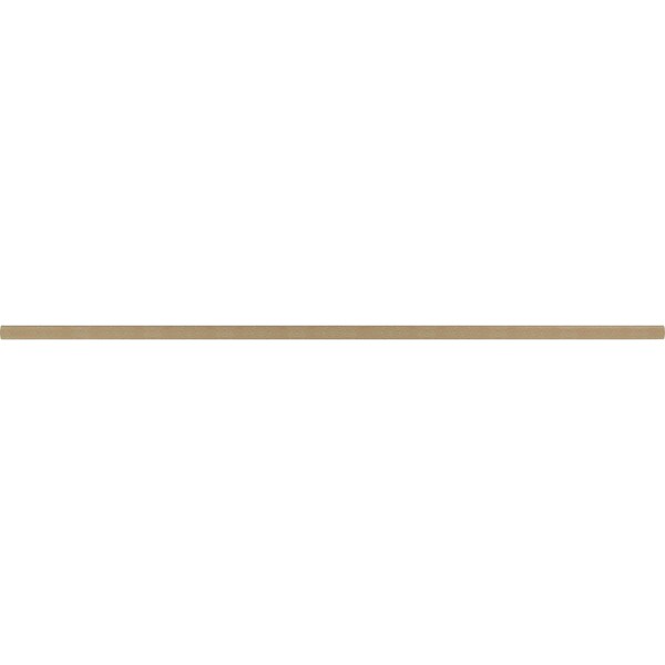 Daltile Asher Bend 2in. x 94in. Slim Trim 4-in-1 Transition, 1 Piece - AB23SLIMTSX