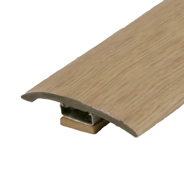 Daltile Asher Bend 2in. x 94in. Slim Trim 4-in-1 Transition, 1 Piece - AB23SLIMTSX