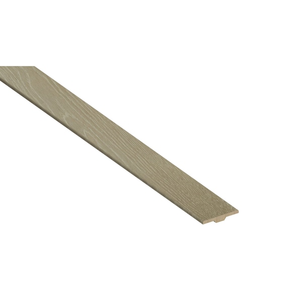 Msi Estate Oak 075 Thick X 075 Wide X 78 Length Quarter Round Molding - ZOR-LVT-T-0397