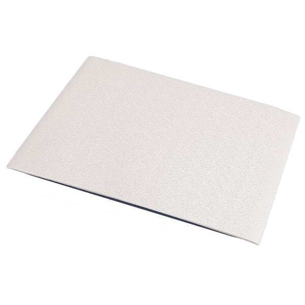 Pawling Wall Covering, 48 x 96In, Linen White - WC-40-4X8-301