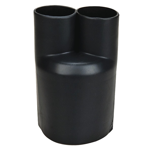 Terminal de anillo termocontraíble de 3M 12-10 AWG, calibre #10, Stud PK250 - MH10-10RK