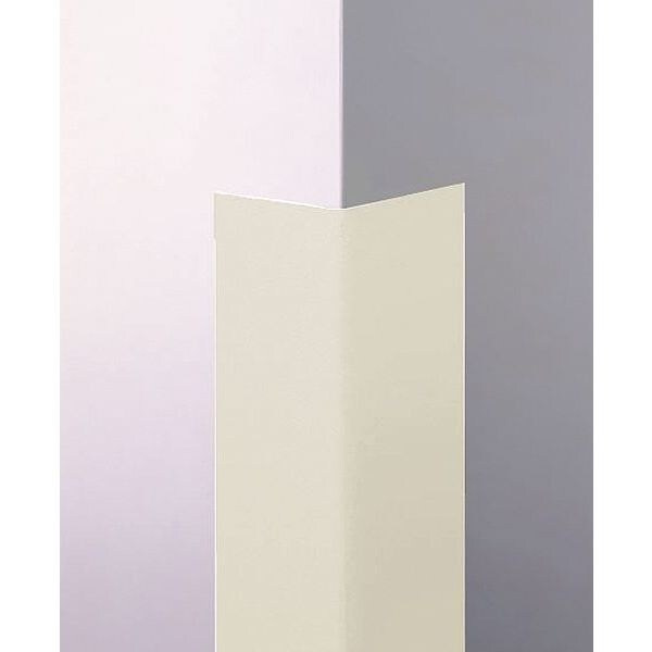 Pawling Corner Guard, Textured, Eggshell, 1-1/4"W X 96"H - CGU-1245-8-370