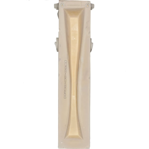 Ekena Millwork 8 1/4"W x 6 7/8"D x 28 1/8"H Fairfax Corbel - COR08X06X28FA