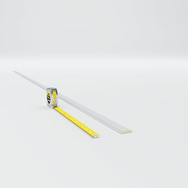 Ekena Millwork 1 1/2"H x 1/4"P x 94 1/2"L Vincent Panel Moulding - MLD01X00VI