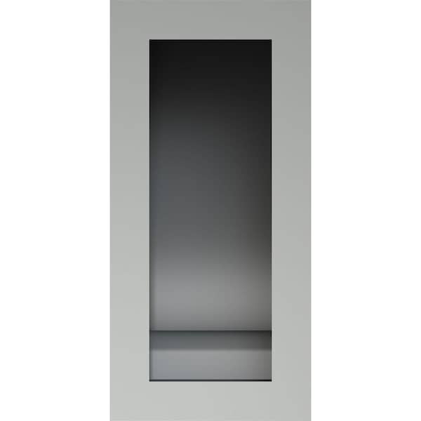 Ekena Millwork 5 1/2"W x 11 3/4"D x 7 1/4"H Dover Bracket - BKT07X11X05DR