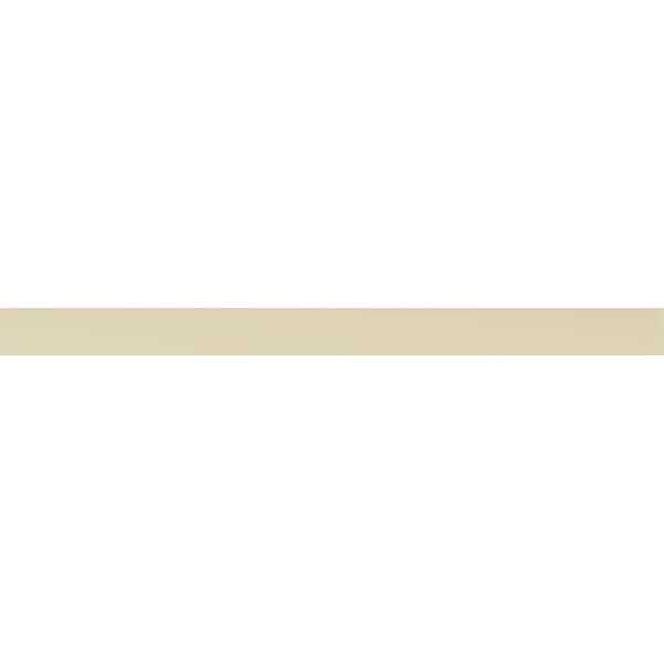 Ekena Millwork Panel Moulding, Urethane, 94-1/2 in L, 1 in H - MLD01X00VA