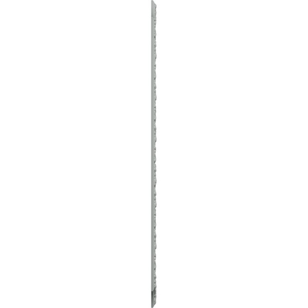 Ekena Millwork 31-in. W x 62-in. H Sussex Floral Panel Moulding Kit Single Panel - PMLKSU31X62A