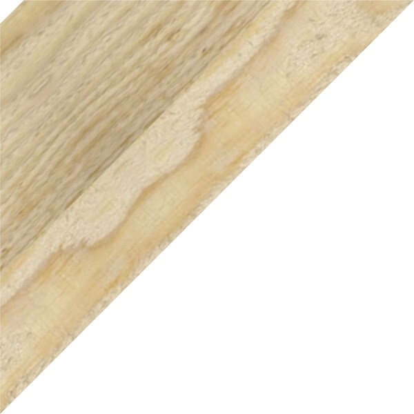 Ekena Millwork 6"W x 6"D x 6"H Traditional Rough Sawn Knee Brace, Douglas Fir - BRC06X06X06TRA00RDF