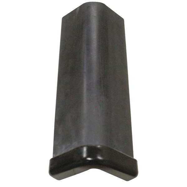 Pawling Corner Guard, Black, 90 Deg., 3-3/8"W X 120"H - CG-4-10-1