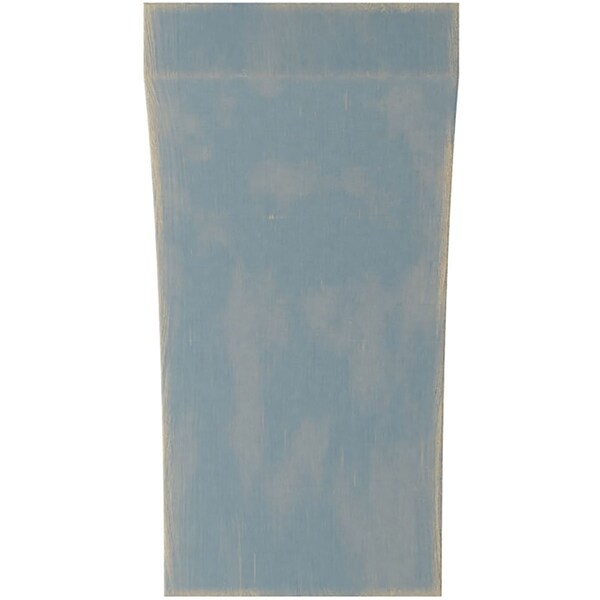 Ekena Millwork 3"W x 3 1/2"D x 6"H Small Lawson Wood Vintage Decor Corbel, Driftwood Blue - CORWD03X03X06LWBU