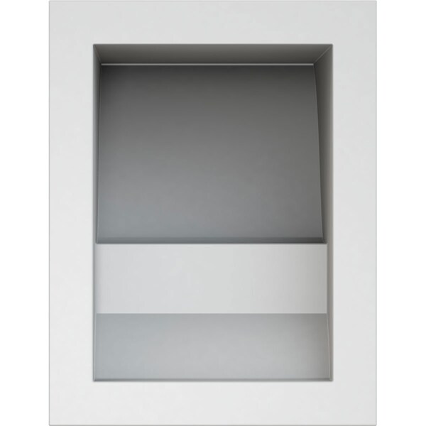 Ekena Millwork 4 1/2"W x 5 1/4"D x 6"H Wigan Bracket - BKT05X06X04WG