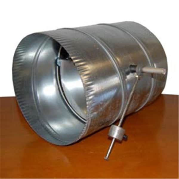 Esteras Tikar 16 in. Barometric Relief Damper with Weighted Arm - ES2516650
