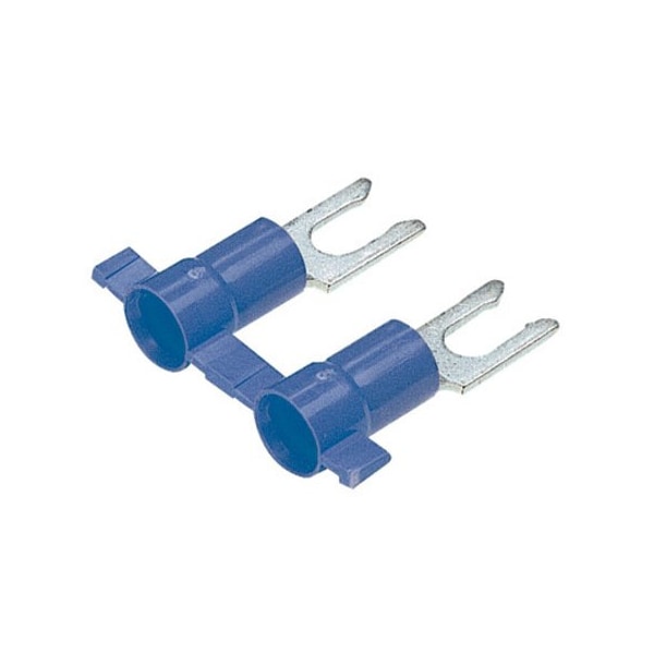 Panduit Fork Trm, Lkg, Vyl, 16, 14Awg, #10Stud, PK3000 - PV14-10LFB-3K

Panduit Terminales tipo horquilla, bloqueo, vinilo, 16, calibre 14, stud #10, paquete de 3000 - PV14-10LFB-3K