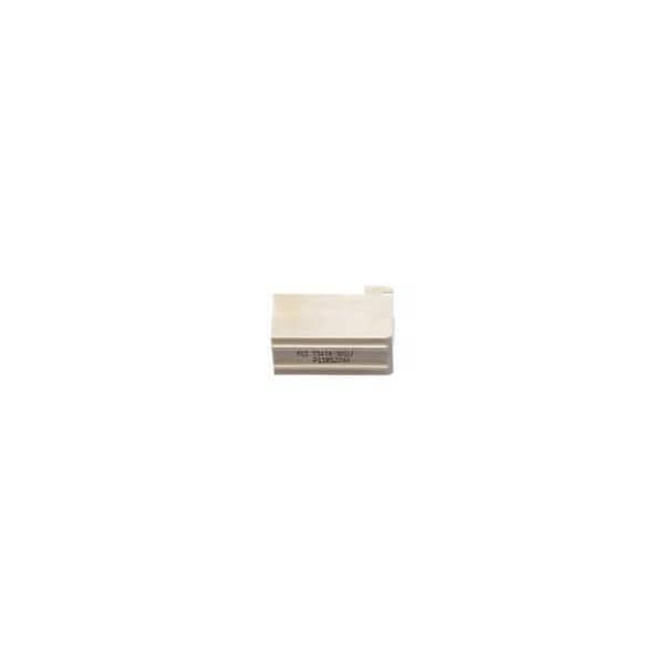 Conector de placa Fci, 30 contactos, 5 filas, hembra, recto, terminal de soldadura, receptáculo - 73474-301LF
