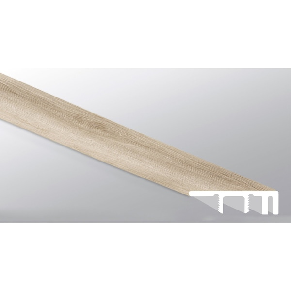 Msi LVT Trim, LVT, Blonde, Low Gloss - ZOR-LVT-TR-0480