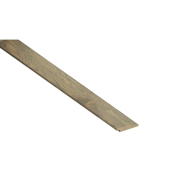 Msi Chestnut Heights 043 Thick X 149 Wide X 78 Length Reducer Molding - ZOR-LVT-T-0385