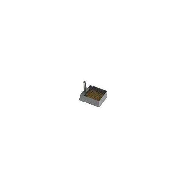 Conectores modulares Molex de alta velocidad Impact Ortho Bp 5X12 Guía L-Endwall Sn - 769857208