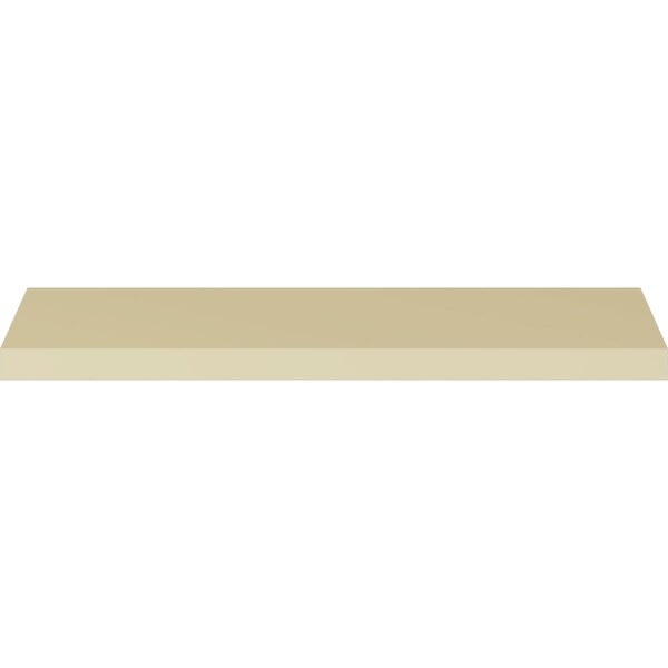 Ekena Millwork 2"H x 2"P x 2 7/8"F x 94 1/2"L, (1 1/4" Repeat) Dentil Crown Moulding - MLD02X02X02DE