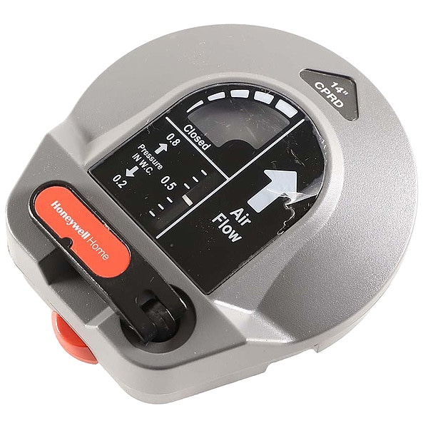 Honeywell Home Damper Regulator, 14 in. L - CPR14
