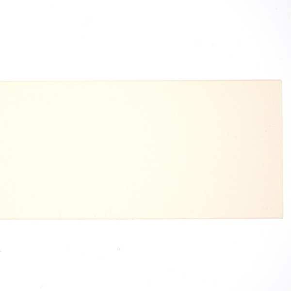 Acrovyn Wall Covering, Parchment, PETG, 10 ft L - RS60T610100N
