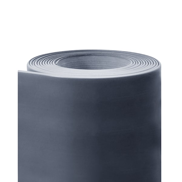 Mohawk Vinyl Cove Wall Base, Vinyl, Navy, 1440 in L, 4 in W - CVW03-566