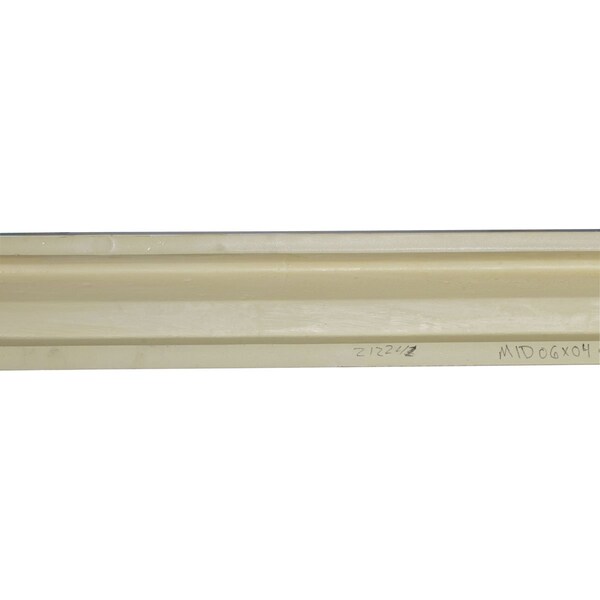 Ekena Millwork SAMPLE - 5 1/2"H x 4"P x 12"L Standard Moulding - SAMPLE-MLD06X04ST-2
