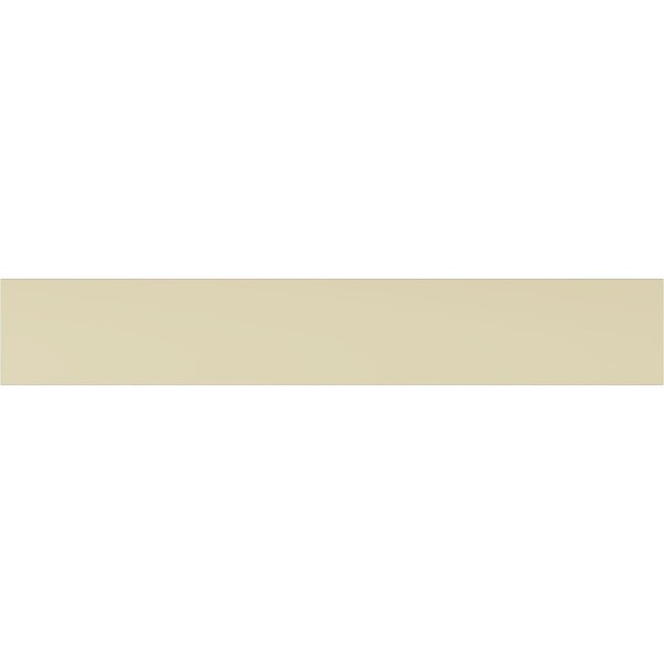Ekena Millwork Panel Moulding, High Density Urethane, 94-1/2 in L, 2-1/4 in H - MLD02X00SA
