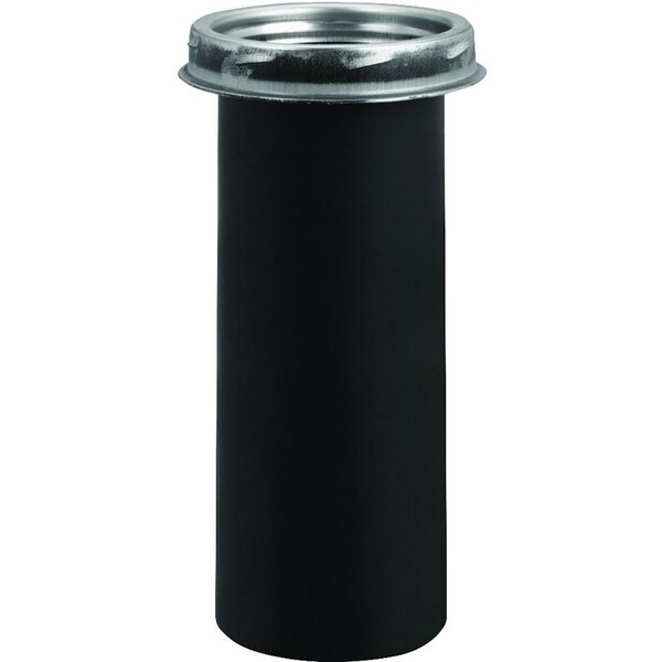 Selkirk Drip less Smoke Stove Pipe Adapter, 430 Stainless Steel - 206240