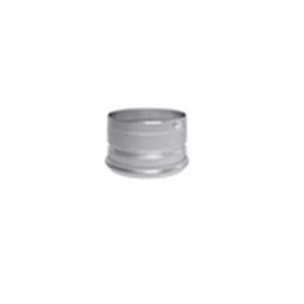 Dura Vent 3 in. PelletVent Pro Clean Out Tee Cap - 3PVP-CO1
