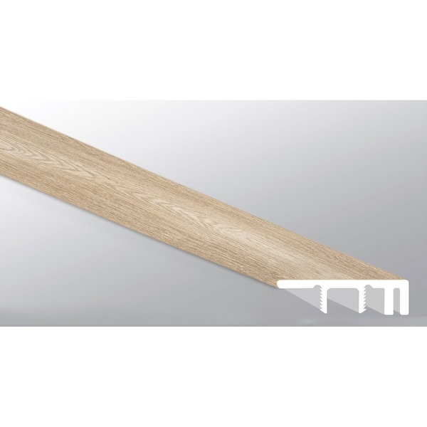 Msi LVT Trim, LVT, Beige, Low Gloss - ZOR-LVT-TR-0492
