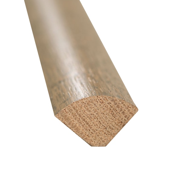 Msi Chestnut Heights 075 Thick X 075 Wide X 78 Length Quarter Round Molding - ZOR-LVT-T-0384