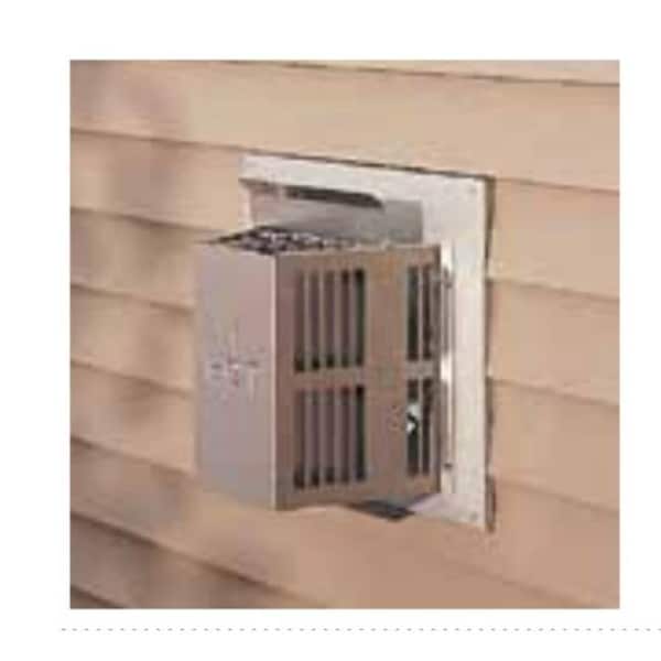 Majestic Pet Majestic DVP-TRAP2 Horizontal Termination Cap with Long Flue - DVP-TRAP2