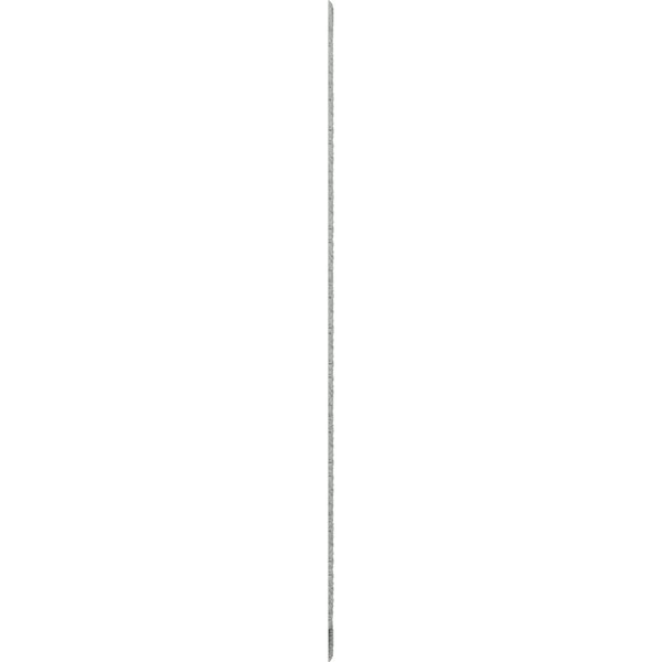 Ekena Millwork 28-in. W x 72-in. H Dublin Panel Moulding Kit Single Panel - PMLKDU28X72A