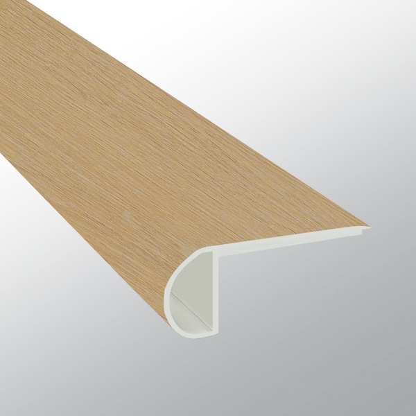 Msi LVT Trim, LVT, Brown, 2. 75 in W, Low Gloss - ZOR-LVT-TR-0516