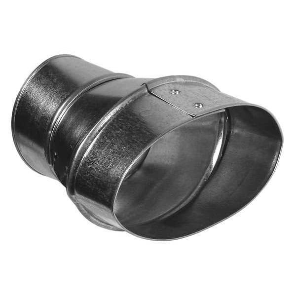 Panasonic Duct Adaptor, Metal, For 3in. Duct - FV-VS43R