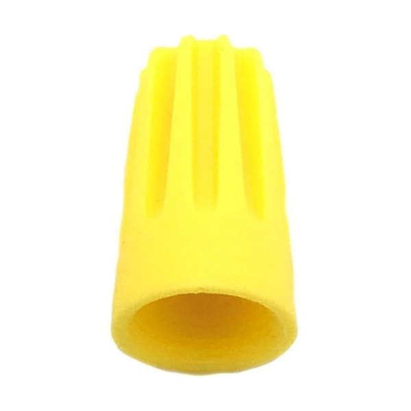 W Box CONN YW 100/BOX 18-12AWG, 100PK - 0E-WNYW

Caja de conexiones amarilla 100/CAJA 18-12AWG, 100 piezas - 0E-WNYW
