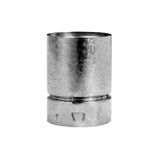 Duravent 8" BVENT 1/4" Univ Adapter Female - 8BVAF
