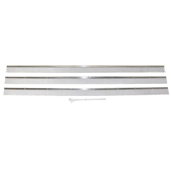 Valterra RV SCREEN, FRIDGE, SLAT, 27.5IN X 1.3IN, CARDED - A10-1312VP