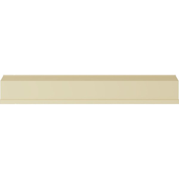 Ekena Millwork 5 7/8"H x 2 1/2"P x 6 3/8"F x 94 1/2"L Kent Crown Moulding - MLD05X02X06KE