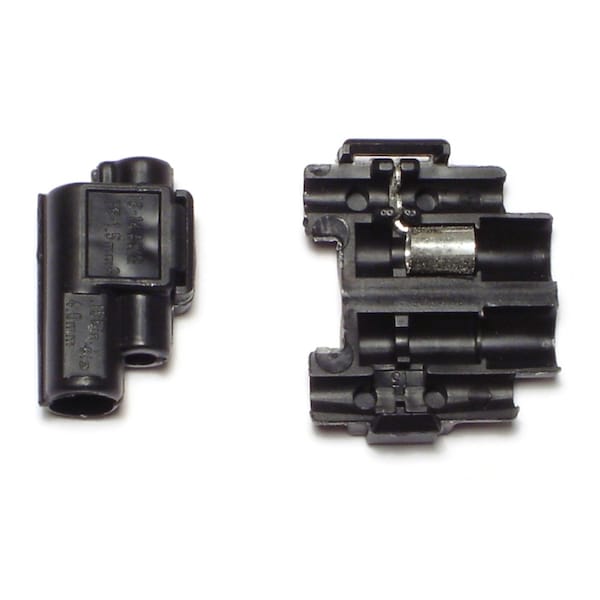 Conectores autoajustables para receptáculos de 16-14 calibre 8 piezas - 62697