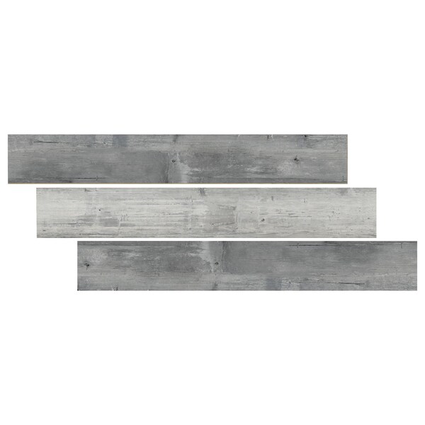 Msi Fallonton1.25'' Thick X 12'' Wide X 47.24'' Length Vinyl Stair Tread Eased Edge, 2PK - ZOR-LVT-TR-0533