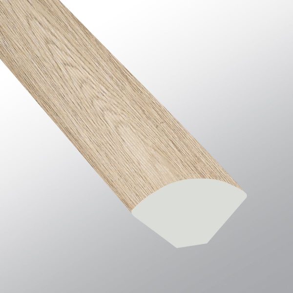 Msi LVT Trim, LVT, Beige, 0. 63 in W, Low Gloss - ZOR-LVT-TR-0497