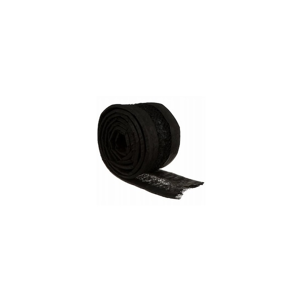 Air Vent Mesh-Style Ridge Vent, 20-Ft. x 10.5 x 3/4-In. Black - 84747